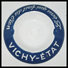 Vichy-Etat Ashtray pre WWII