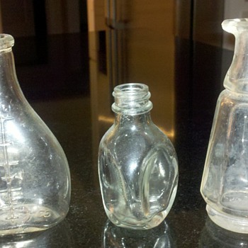 Random bottles - Bottles