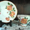 Queen Anne (England) Cup & Saucer