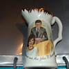 Mr. & Mrs. JF Kennedy