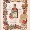 1950 Cointreau Advertisement