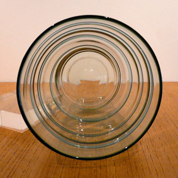 BARNABY MARRIOTT POWELL 1935 WHITEFRIARS. - Art Glass