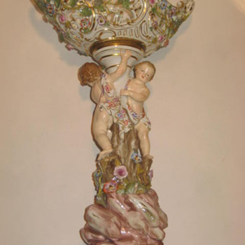 Meissen Porcelain - Art Pottery