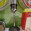 Old Crown Broadcaster Microphone