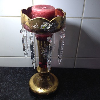 old and valuable? - Lamps