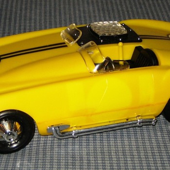 IDENTIFICATION CONTEST - It's a recognition game! - Model Cars