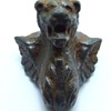 Metal Detector Find~ Cast Iron Gargoyle Looking Thing