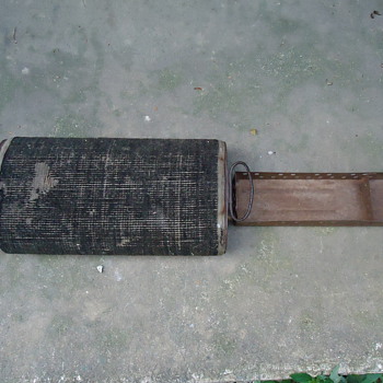 a potable coal heater  - Tools and Hardware