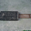 a potable coal heater 
