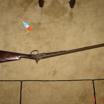 1830s Fotherby Wakefield Shotgun-want to know more about it! - Military and Wartime
