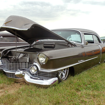 1953 Customized Cadillac - Classic Cars
