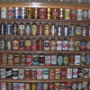 My Old Beer Can Collection