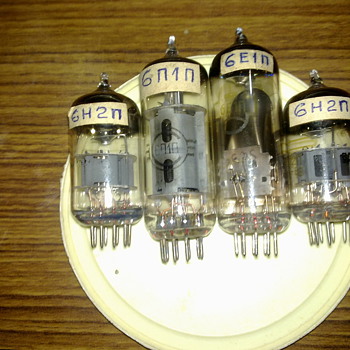 Vacuum Tubes are still alive - Electronics