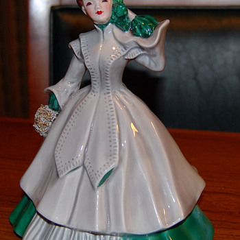 You'll Come A'Waltzing Matilda With Me - Dolls