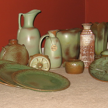 Look What I Got Here - Pottery