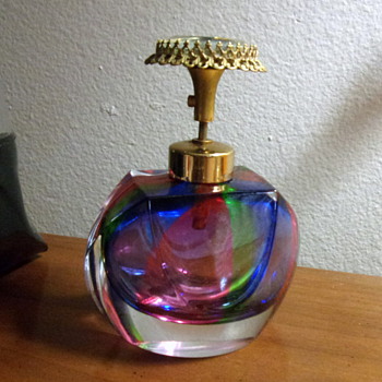 DeVilbiss Perfume Atomizer - Bottles