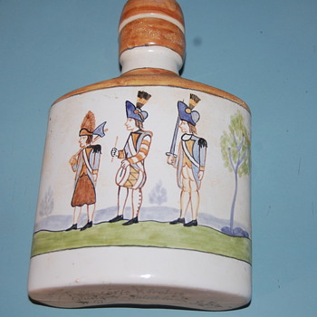 HB Henriot art pottery from France - Art Pottery