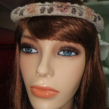 Shell Headband - Accessories
