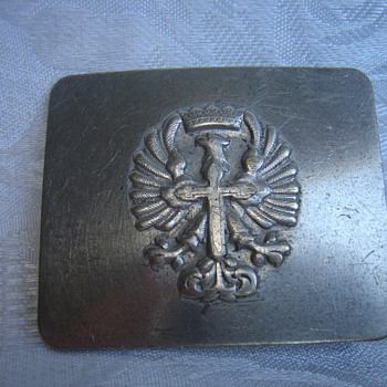 belt buckle