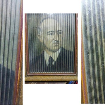 Tricenium Portrait - Posters and Prints