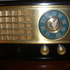 Emerson AM Tube Radio model 520