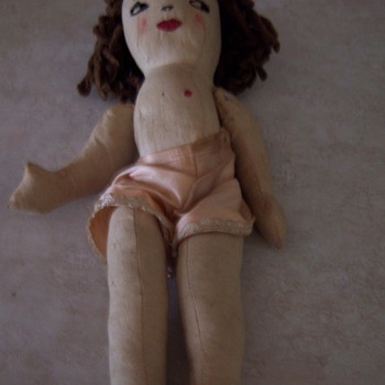 Terri lee doll - Dolls