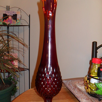 pretty vase
