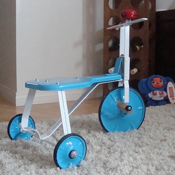 Thistle Trike - second pics - Toys