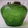KRALIK LEAF VASE 