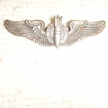 WW2 Bombadier Wings