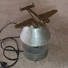 Vintage Lockheed Model 10 Electra lamp