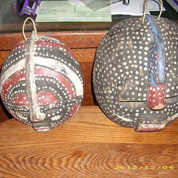 unknow masks