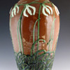 Max Läuger - Kandern Tonwerke Vase for La Maison Moderne (Paris)