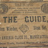 Ansonia THE GUIDE box only