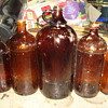 old bottles 