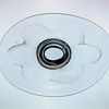 ART GLASS BOWL FROM STRÖMBERGSHYTTAN
