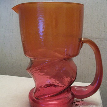 a real mystery! - Art Glass