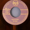 Elvis Presley - Hound dog/ Dont be Cruel (Belgium, blue RCA label)