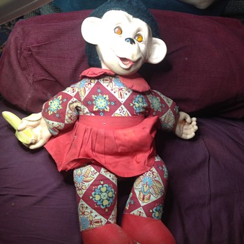 monkey doll - Dolls