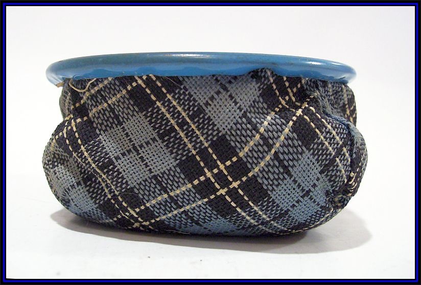 Original BEAN BAG ASHTRAY Collectors Weekly