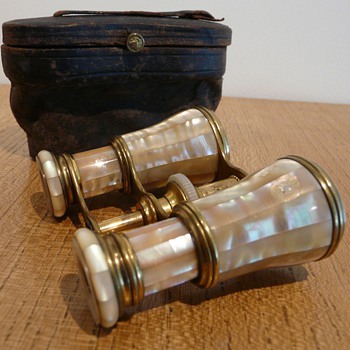 LEMAIRE PARIS BINOCULARS - Accessories