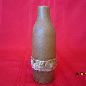 1954 Unmarked Billie McCoy USA Bottle Vase