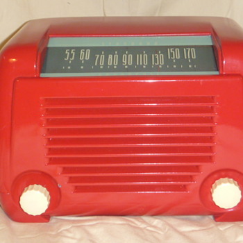 Little Red Radio - Radios