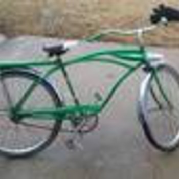 60's huffy camaro 