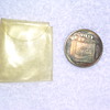Coca Cola Holiday coin from the 70's 
