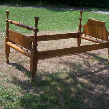  Peg bed - Furniture