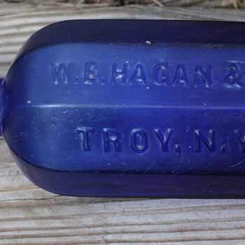 ~~~Old Hair Bottle~~~