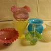 MORE ITEMS FROM MY FENTON HOBNAIL COLLECTION