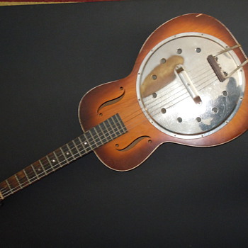 Regal dobro - 1930s angelus model?