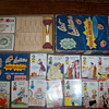 1950s Art linkletter game